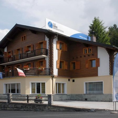 La Tzoumaz B&B By Les Elfes 外观 照片