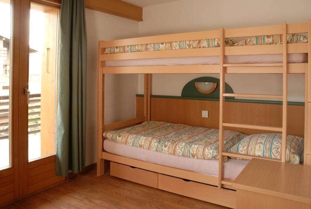 La Tzoumaz B&B By Les Elfes 外观 照片